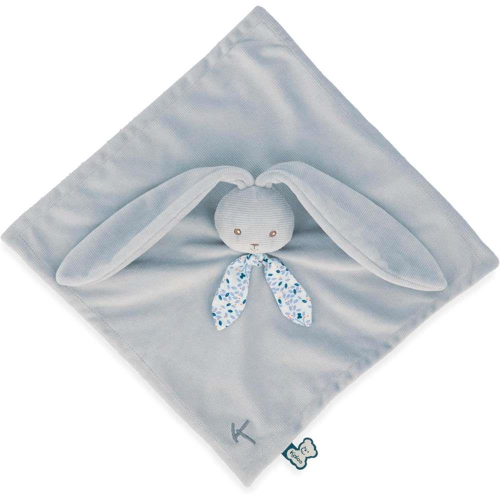 Doudou Coelho Azul em Caixa - Image 3