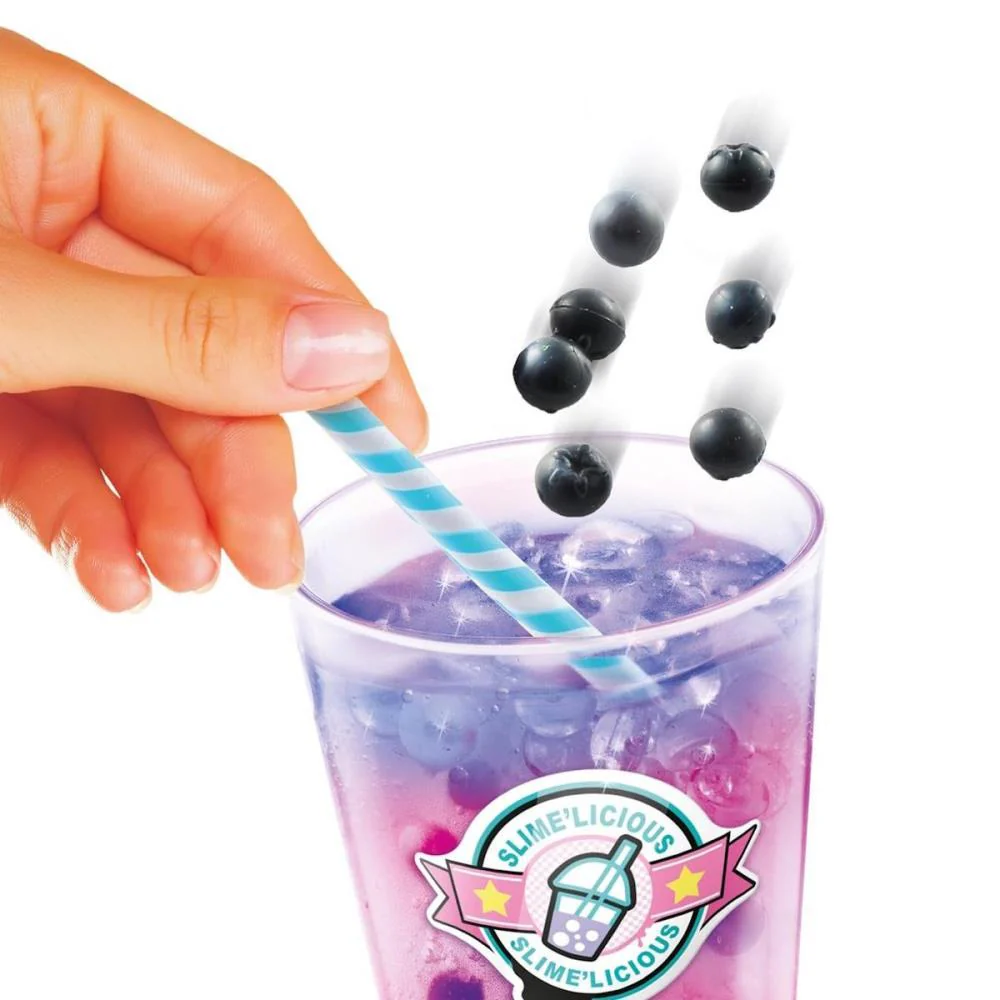 Kit Canal Toys Cria 2 Slime em Copos de Bebidas - Image 6
