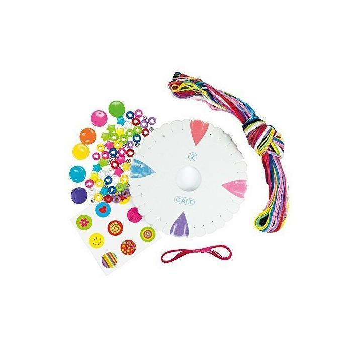 Kit de Criação de Pulseiras Galt Friendship Bracelets - Image 2