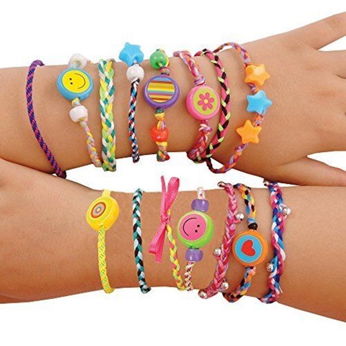 Kit de Criação de Pulseiras Galt Friendship Bracelets - Image 3