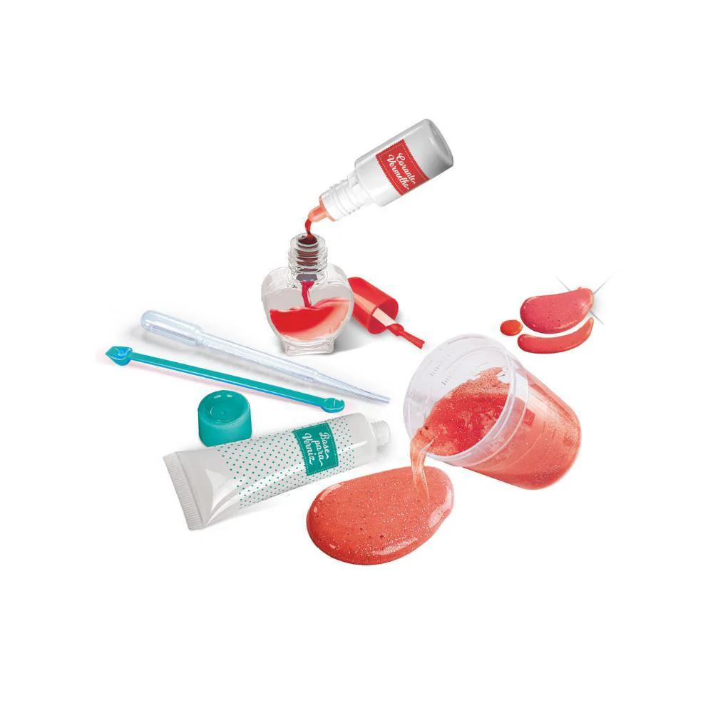 Kit de Criação de Vernizes - Image 2