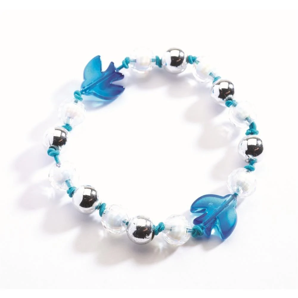 Kit Faz as Tuas Pulseiras Missangas e Pássaros - Image 3