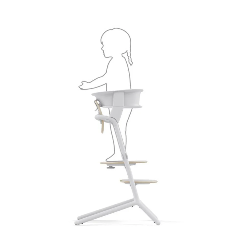 Kit Torre de Aprendizagem para Cybex Lemo All White - Image 2