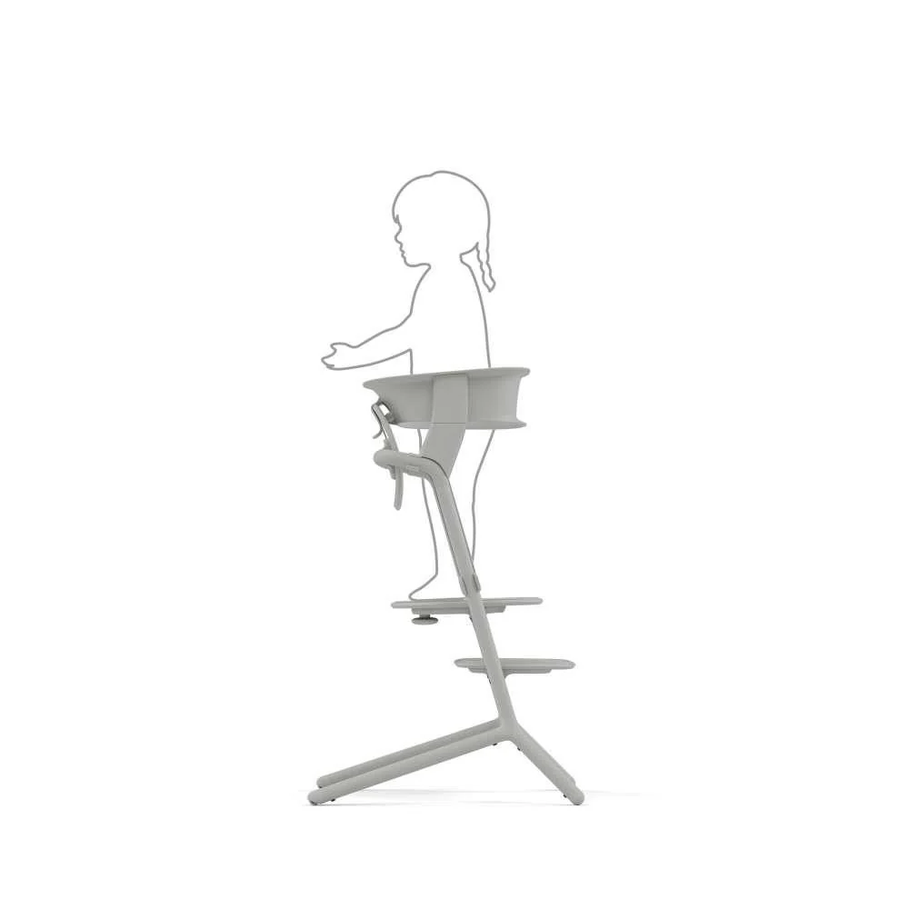 Kit Torre de Aprendizagem para Cybex Lemo Suede Grey - Image 2