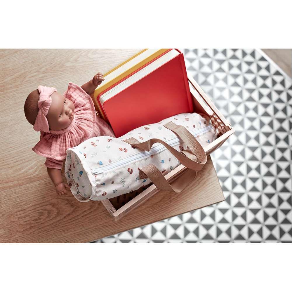 Cama de Viagem para Boneca La Nina Alex com Saco - Image 2