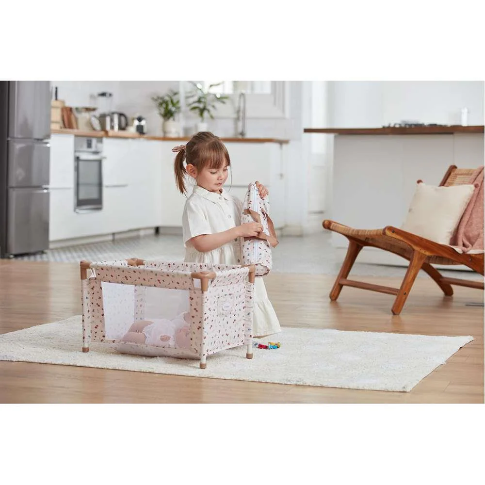 Cama de Viagem para Boneca La Nina Alex com Saco - Image 3