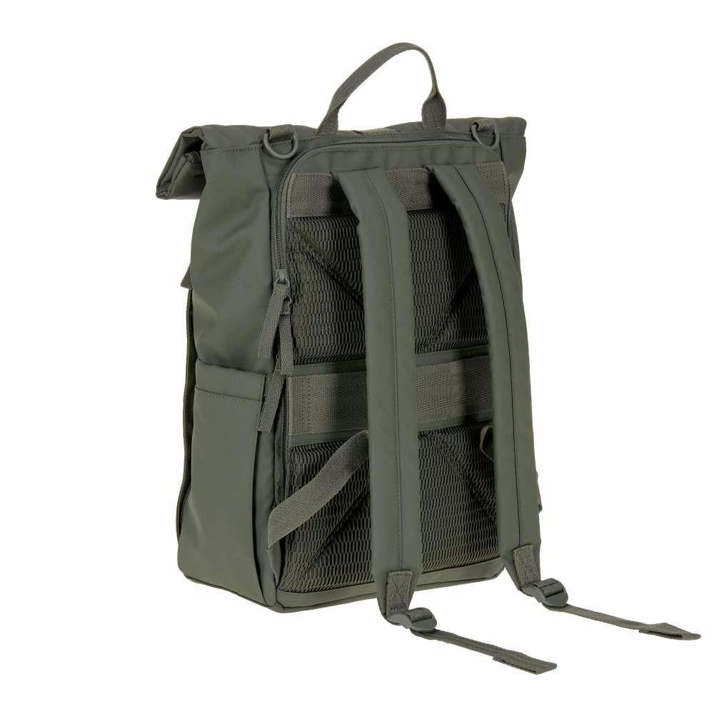 Mochila Green Label Rolltop Up Olive - Image 5