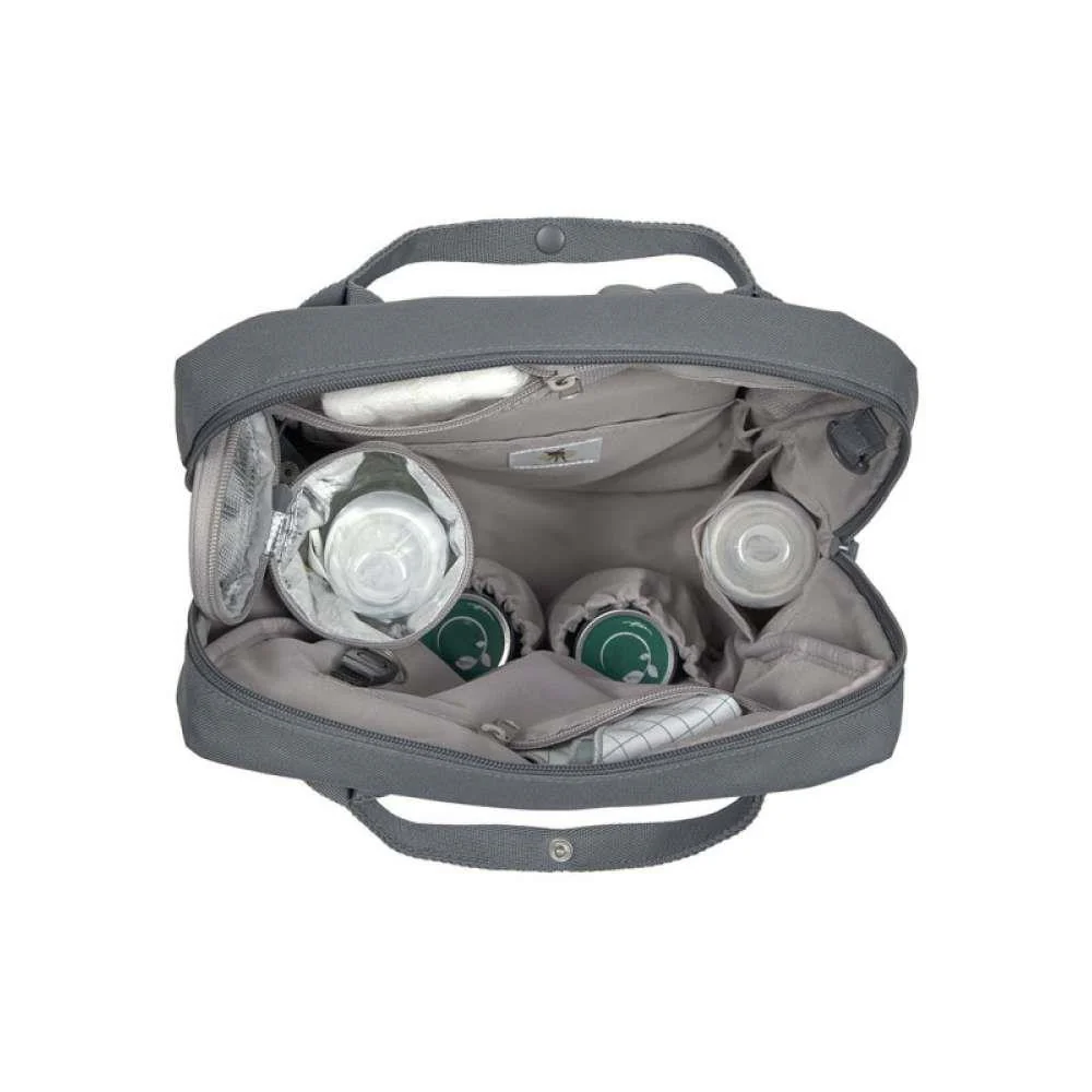 Mochila Green Lable Vividal Antracite - Image 4