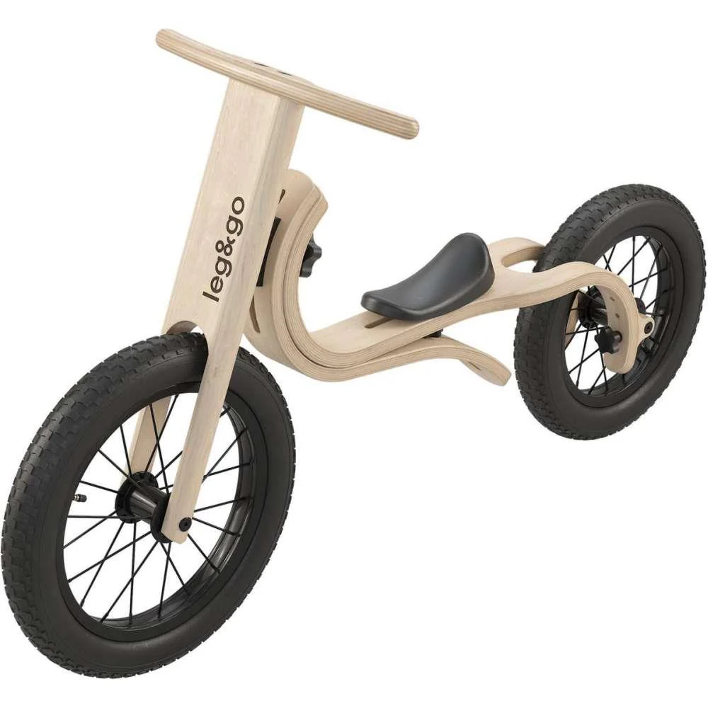 Bicicleta de Equilíbrio Evolutiva 3em1 - Image 2
