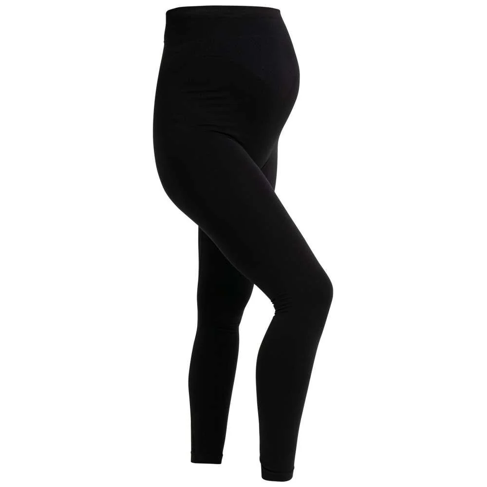 Leggins de Suporte para Gravidez Carriwell Preto S - Image 2