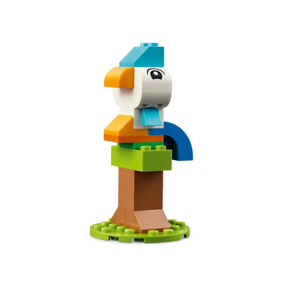 Lego Classic Animais de Estimação Criativos 450 Peças - Image 4
