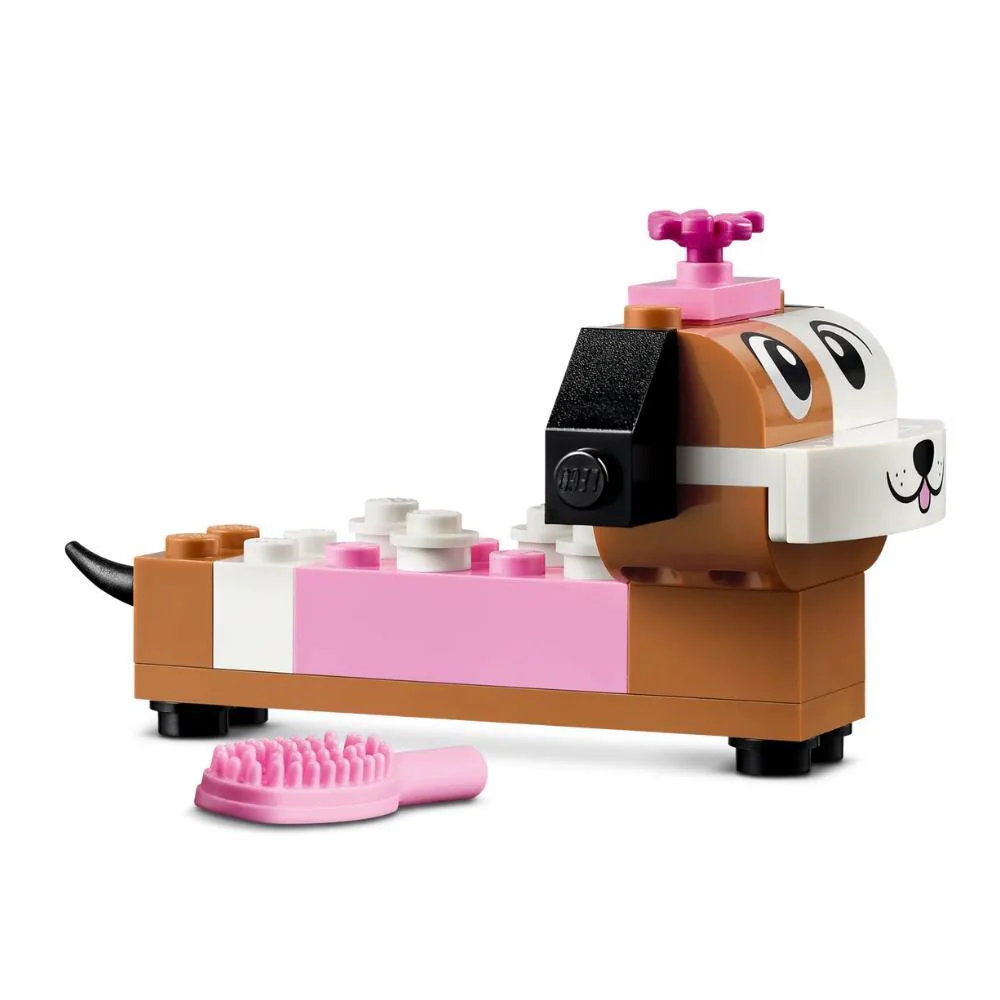 Lego Classic Animais de Estimação Criativos 450 Peças - Image 7