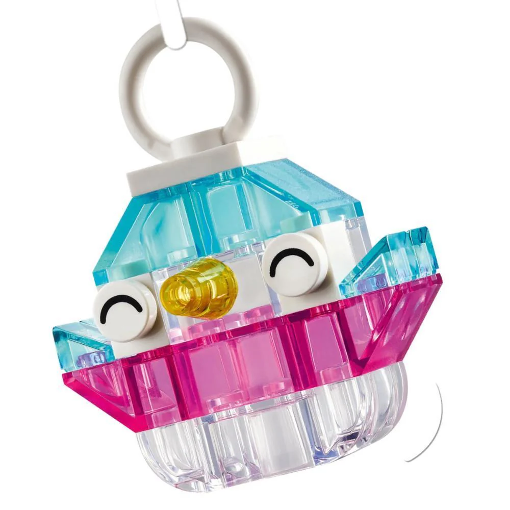 Lego Classic Caixa Transparente Mágica 340 Peças - Image 5