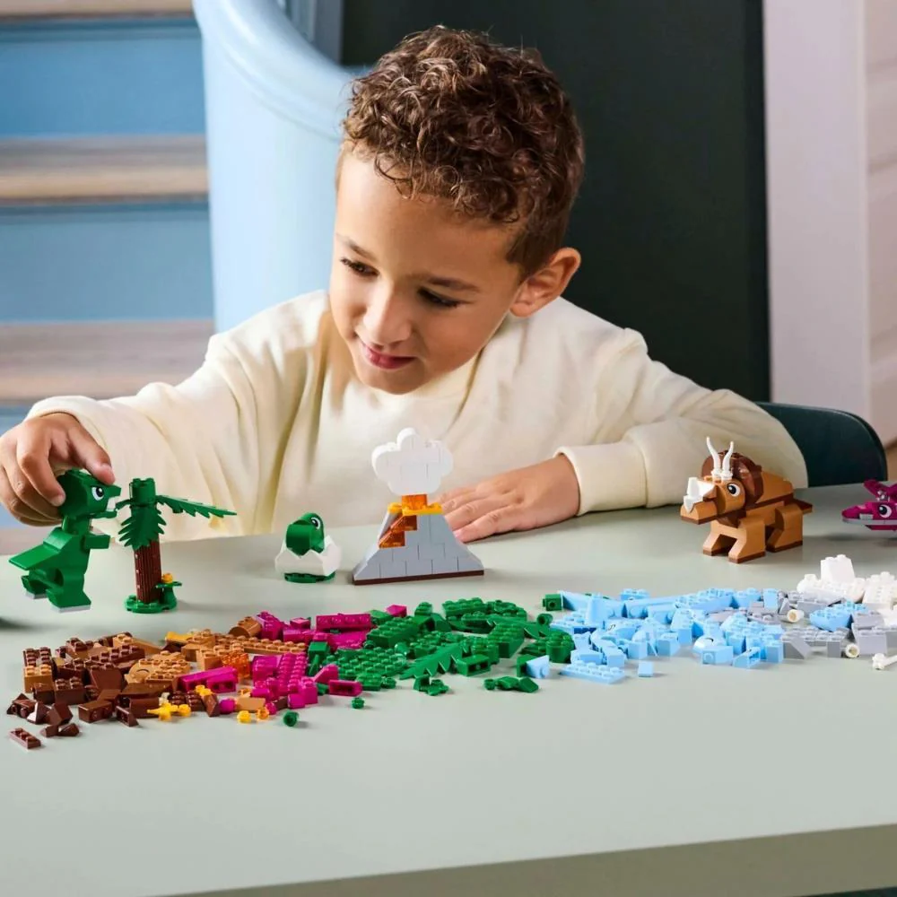 Lego Classic Dinossauros Criativos 450 Peças - Image 5