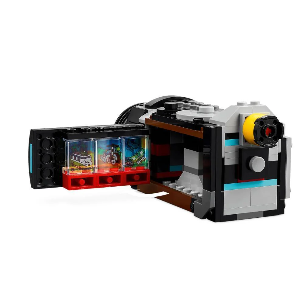 Lego Creator 3em1 Câmera Retro 261 Peças - Image 6