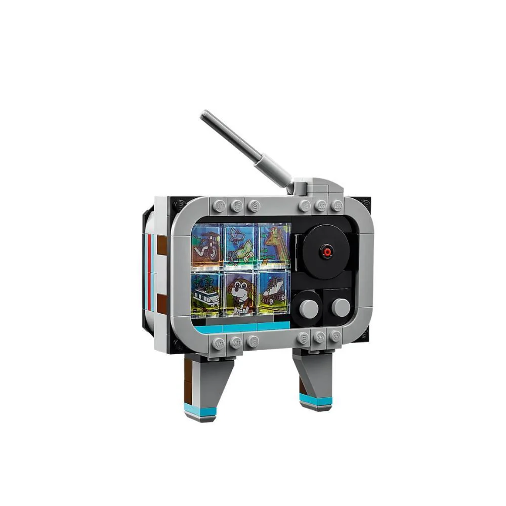 Lego Creator 3em1 Câmera Retro 261 Peças - Image 7