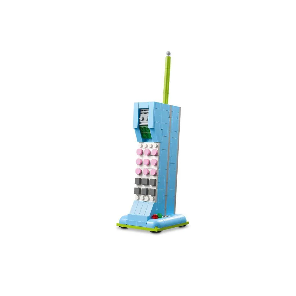 Lego Creator 3em1 Telefone Retro 383 Peças - Image 4