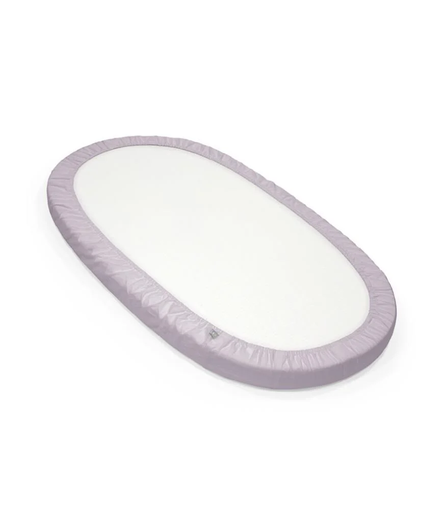 Lençol Ajustável para Cama Stokke Sleepi V3 Lavender - Image 2