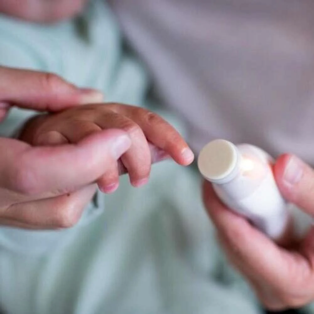 Lima de Unhas Elétrica Tomme Tippee para Bebé - Image 5