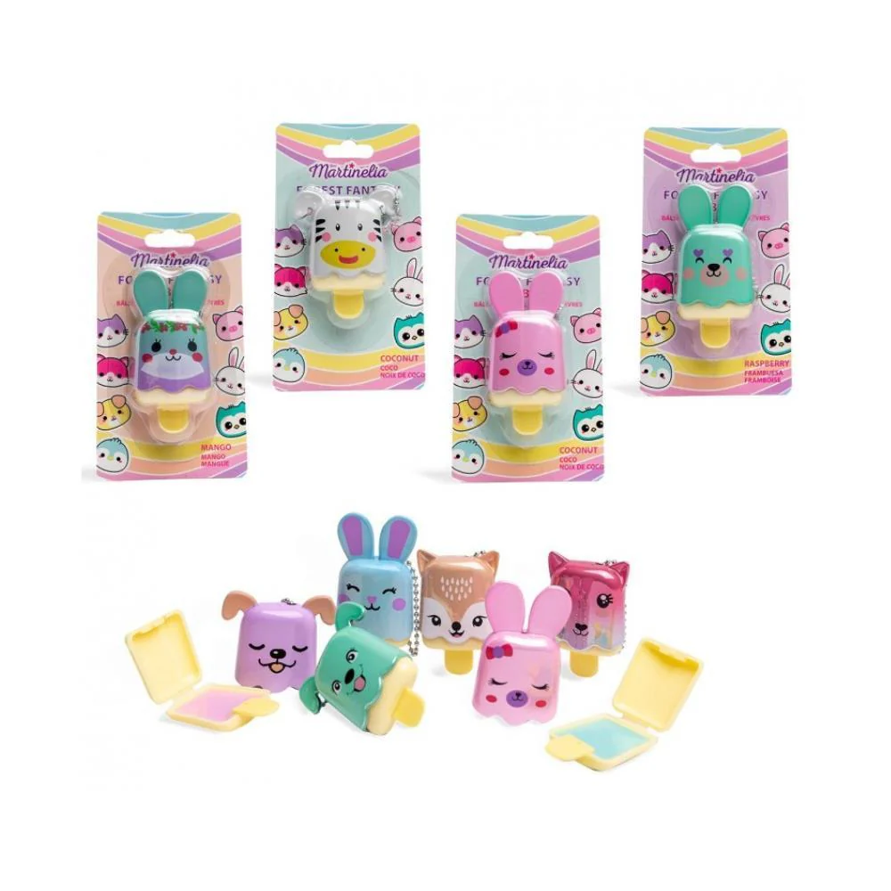Lip Balm Forest Fantasy Martinela