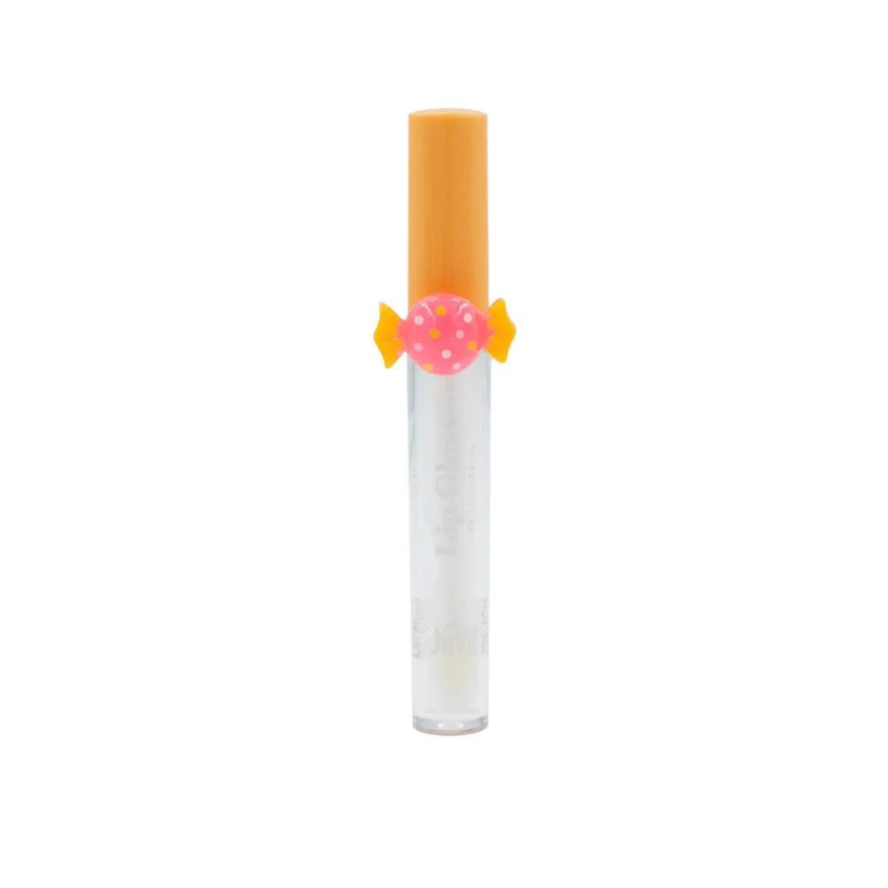 Lip Gloss com Anel Rebuçado