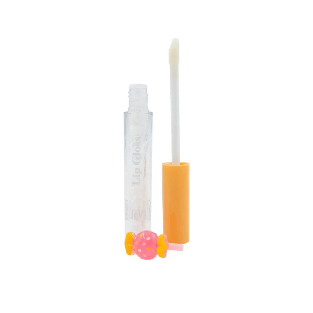 Lip Gloss com Anel Rebuçado - Image 2