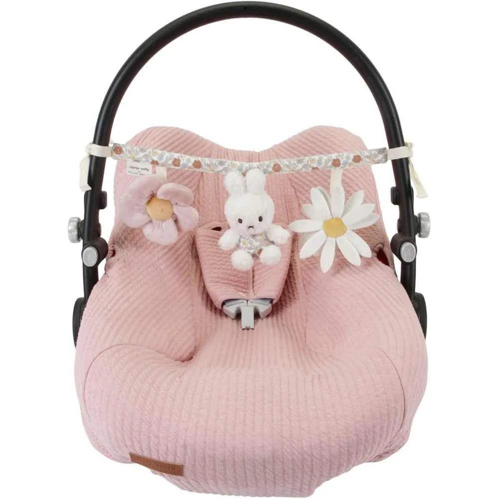Little Dutch Cadeia de Brinquedos Miffy Vintage Flowers - Image 3