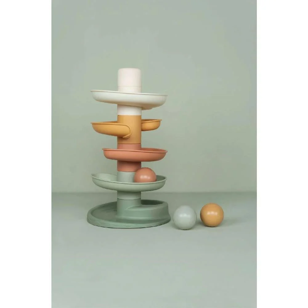Jogo Little Dutch Torre Espiral Pastel - Image 2