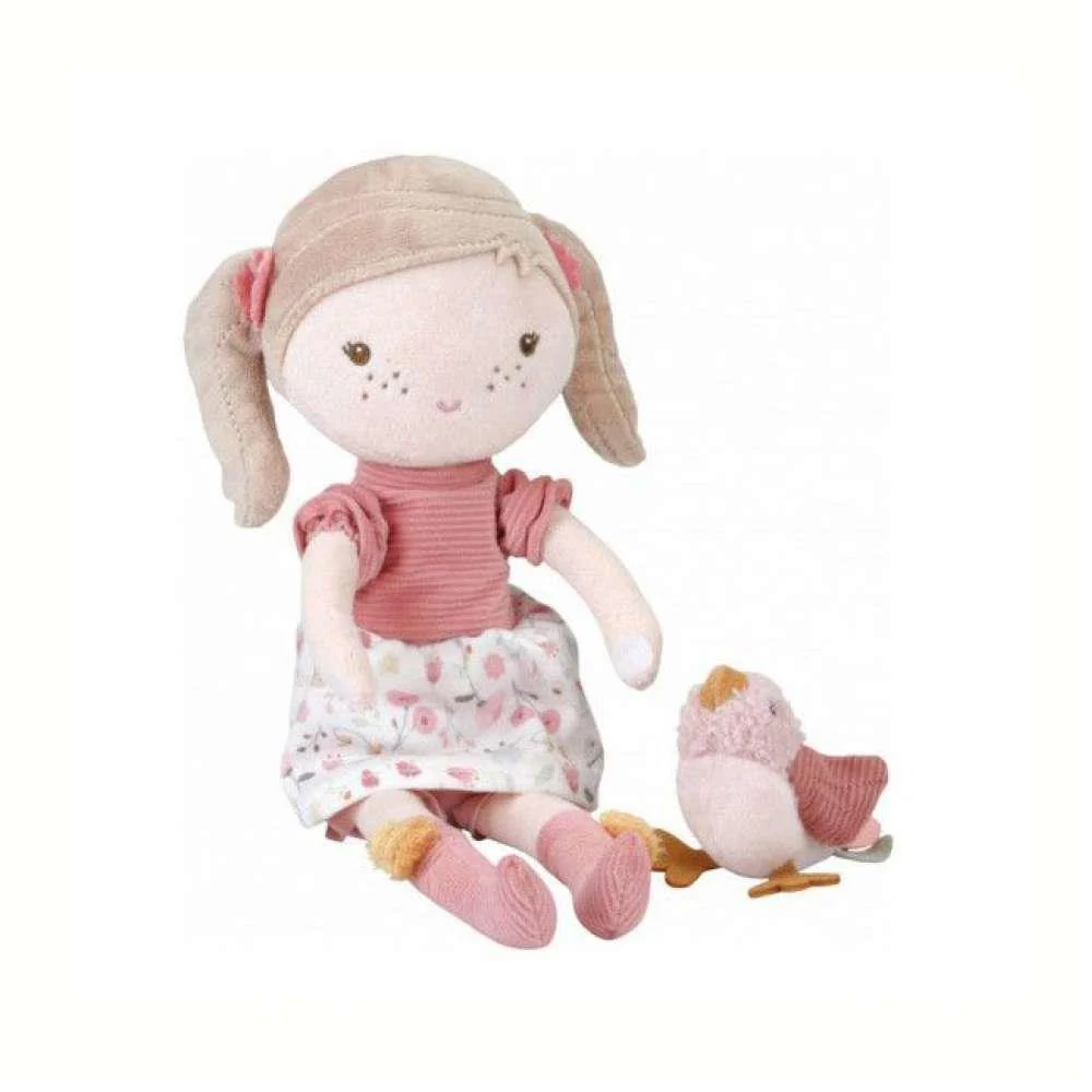 Boneca de Peluche Little Dutch Anna 35 cm - Image 2