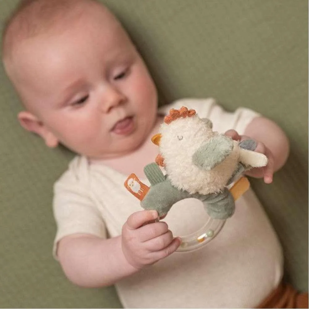 Anel Roca Little Dutch Galinha Little Farm - Image 2