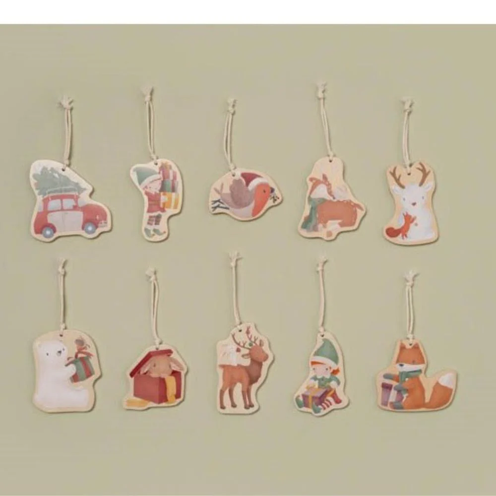 Decorações Little Dutch para Árvore de Natal - Image 2