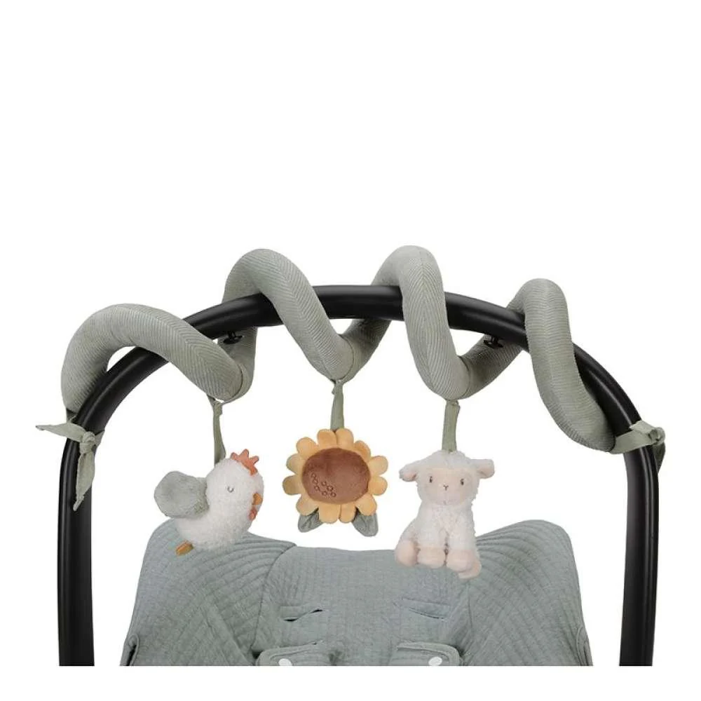 Espiral de Atividades Little Dutch Little Farm