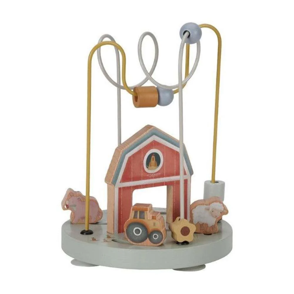 Labirinto Espiral Little Dutch Little Farm