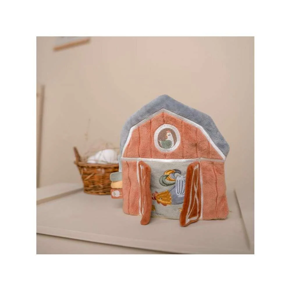 Livro de Atividades Little Dutch Estábulo Little Farm - Image 2