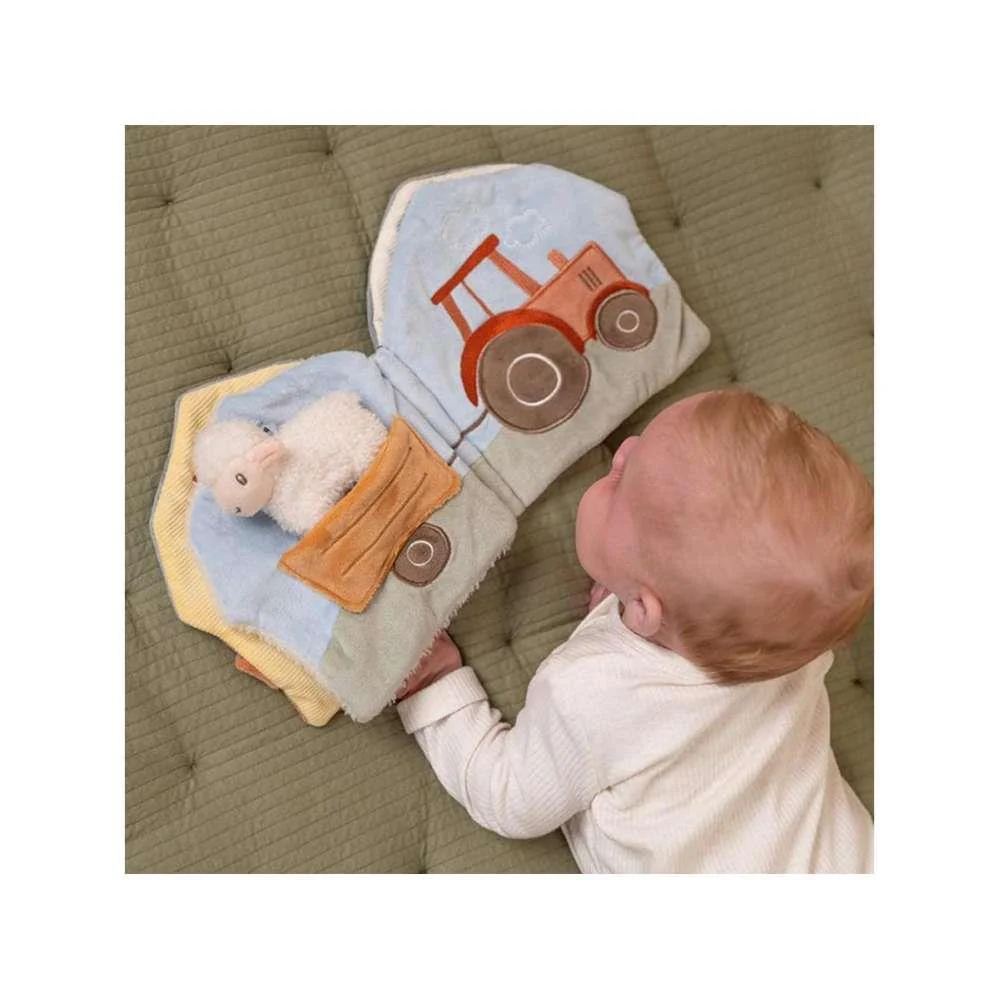 Livro de Atividades Little Dutch Estábulo Little Farm - Image 4