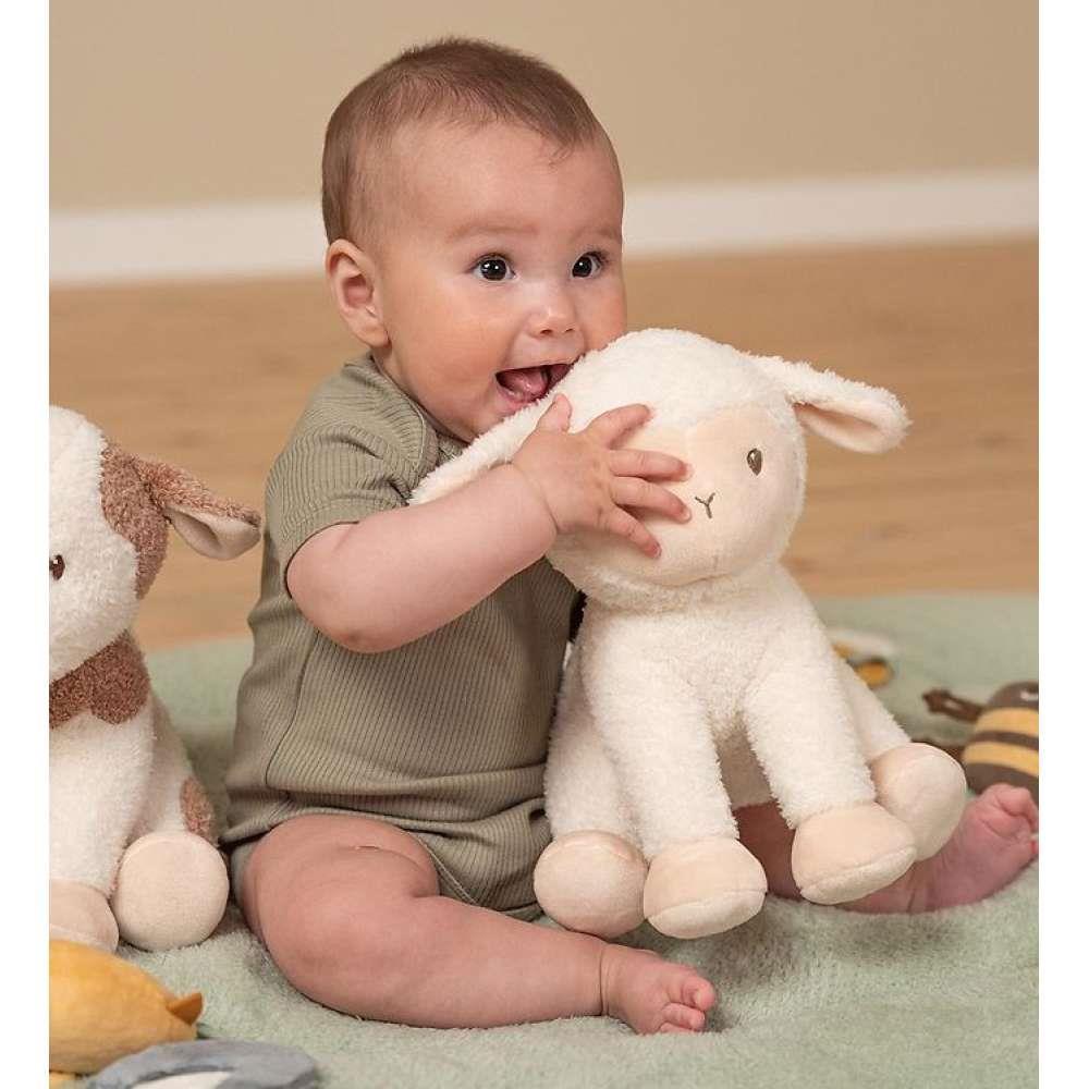 Peluche Little Dutch Ovelha Little Farm 17cm - Image 3