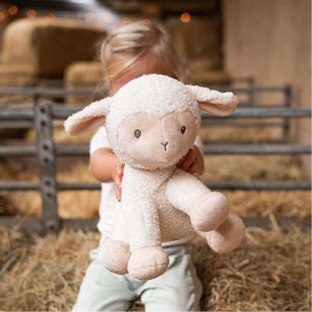 Peluche Little Dutch Ovelha Little Farm 25cm - Image 2