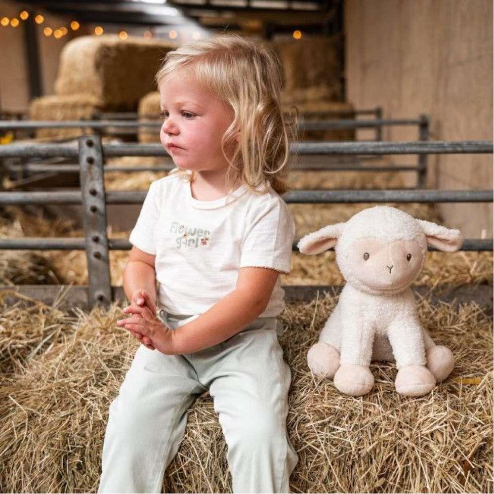 Peluche Little Dutch Ovelha Little Farm 25cm - Image 3