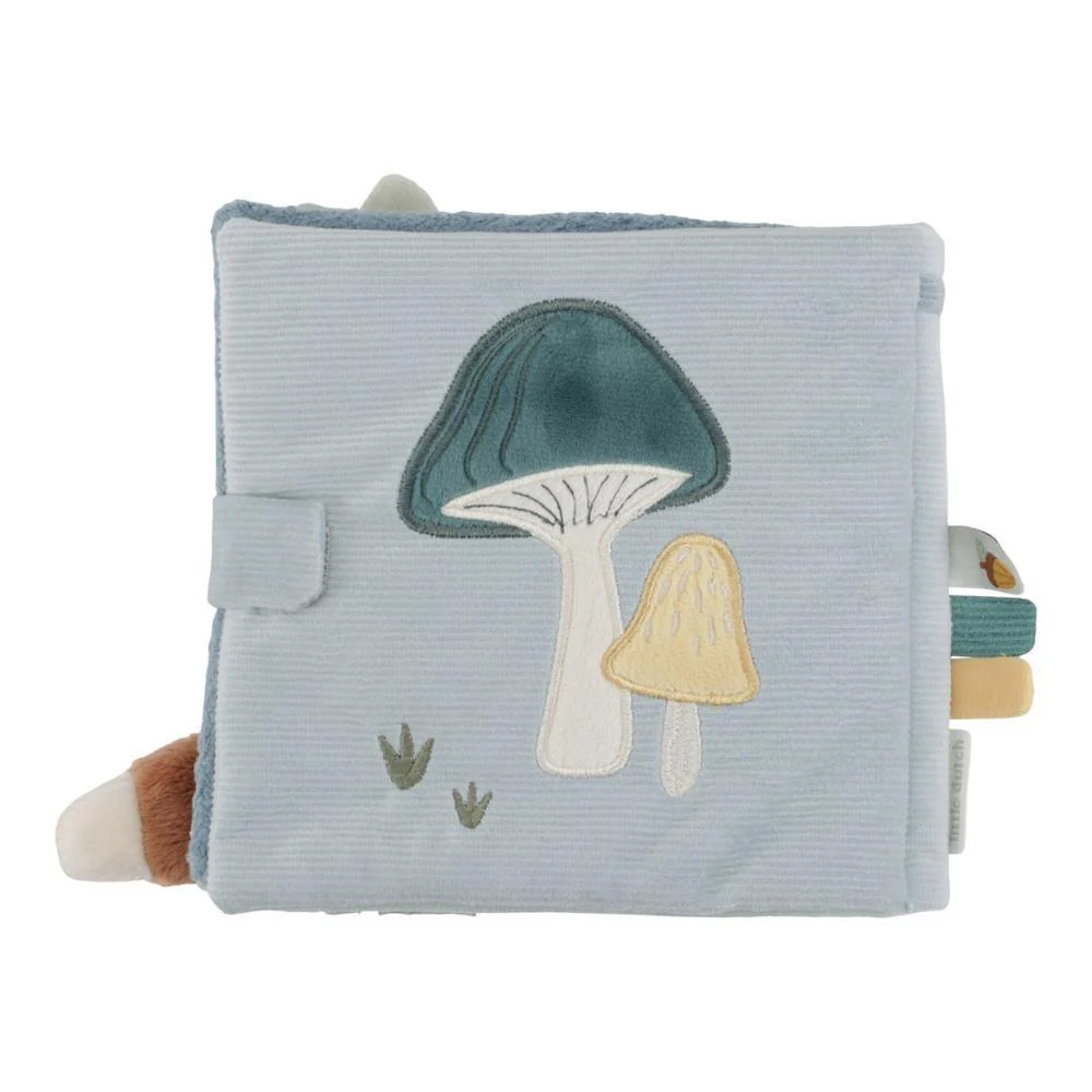 Livro de Atividades Soft Little Dutch Forest Friends - Image 6
