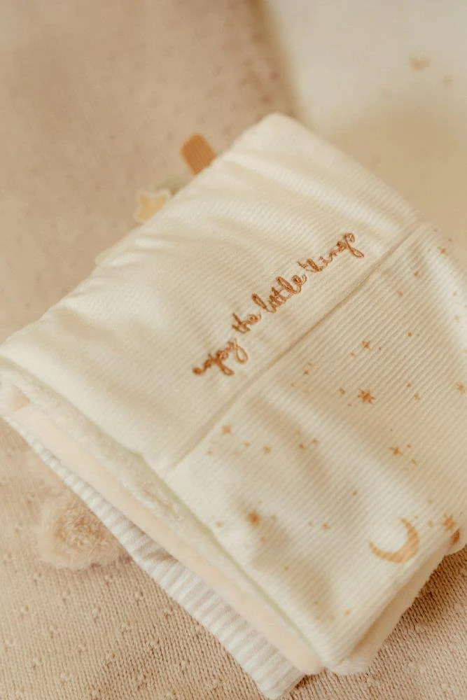 Livro de Atividades Little Dutch Newborn Naturals Beige - Image 8