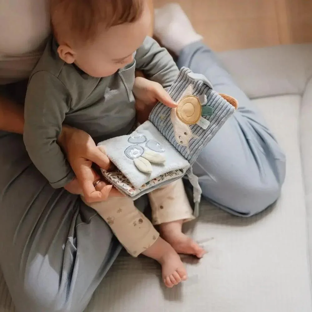 Livro de Atividades Little Dutch Raposa Forest Friends com Argola - Image 7
