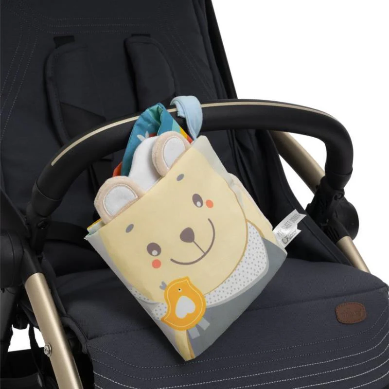 Livro de Atividades Soft Chicco My Sweet Doudou - Image 6