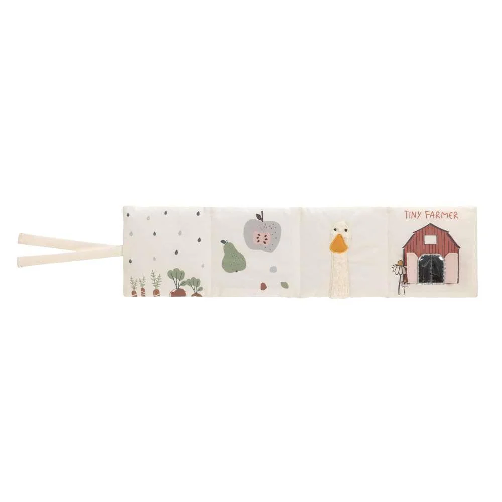 Livro de Atividades Soft Tiny Farmer - Image 2