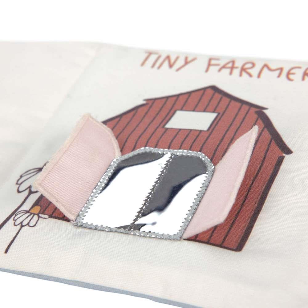 Livro de Atividades Soft Tiny Farmer - Image 3