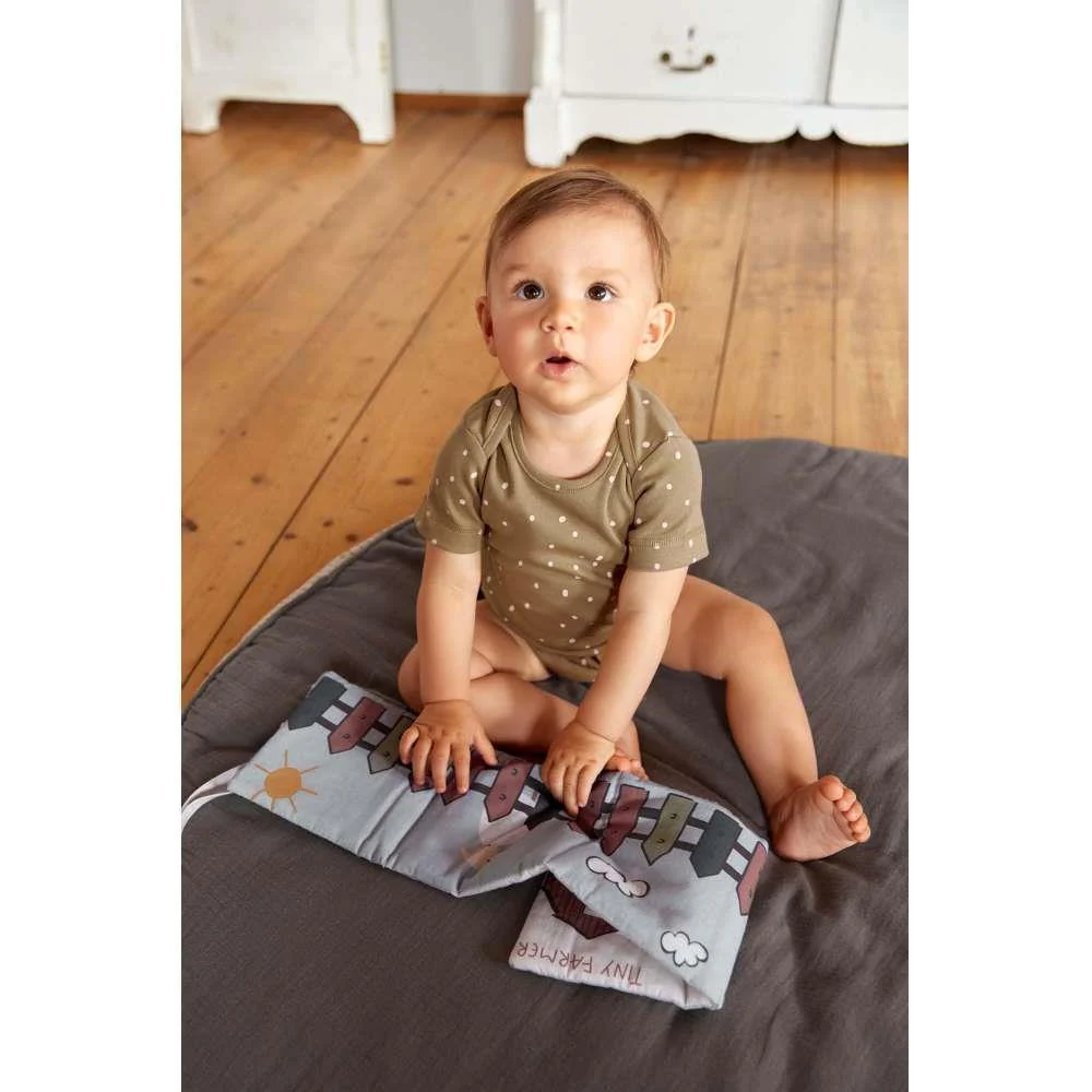 Livro de Atividades Soft Tiny Farmer - Image 8