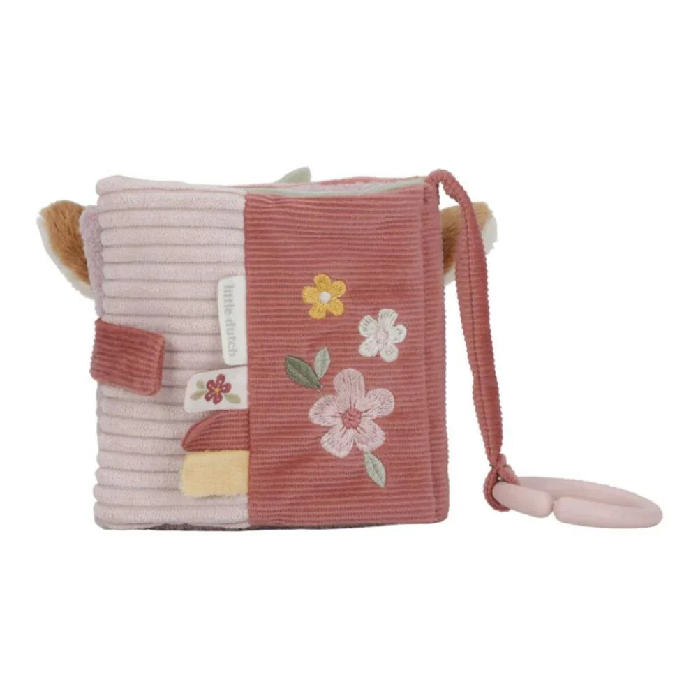 Livro de Atividades Little Dutch Veado Fairy Garden com Argola - Image 2