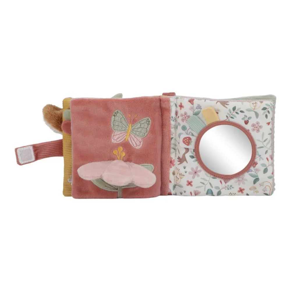 Livro de Atividades Little Dutch Veado Fairy Garden com Argola - Image 3
