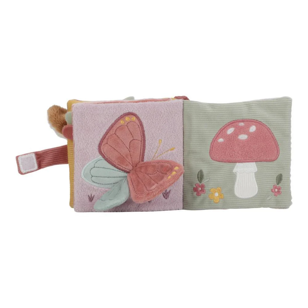Livro de Atividades Little Dutch Veado Fairy Garden com Argola - Image 4