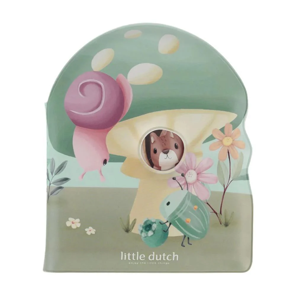 Livro de Banho Little Dutch Forest Friends