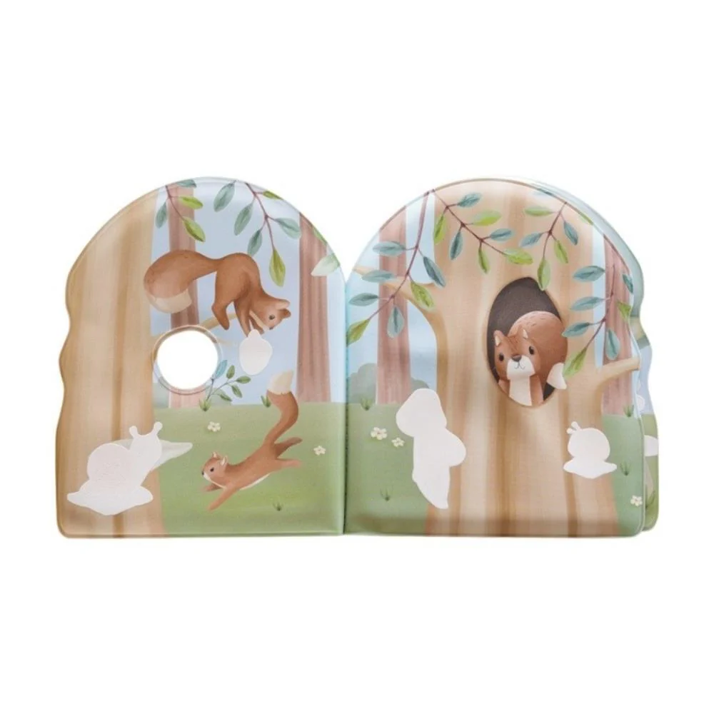Livro de Banho Little Dutch Forest Friends - Image 2